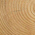 Mesa auxiliar de madera de pino macizo estriado, textura natural de tronco de árbol, negra, capacidad de 90 kg