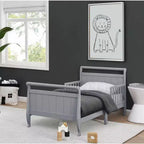 Cama infantil Chestopher con barandillas