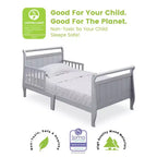 Cama infantil Chestopher con barandillas