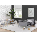 Cama infantil Chestopher con barandillas