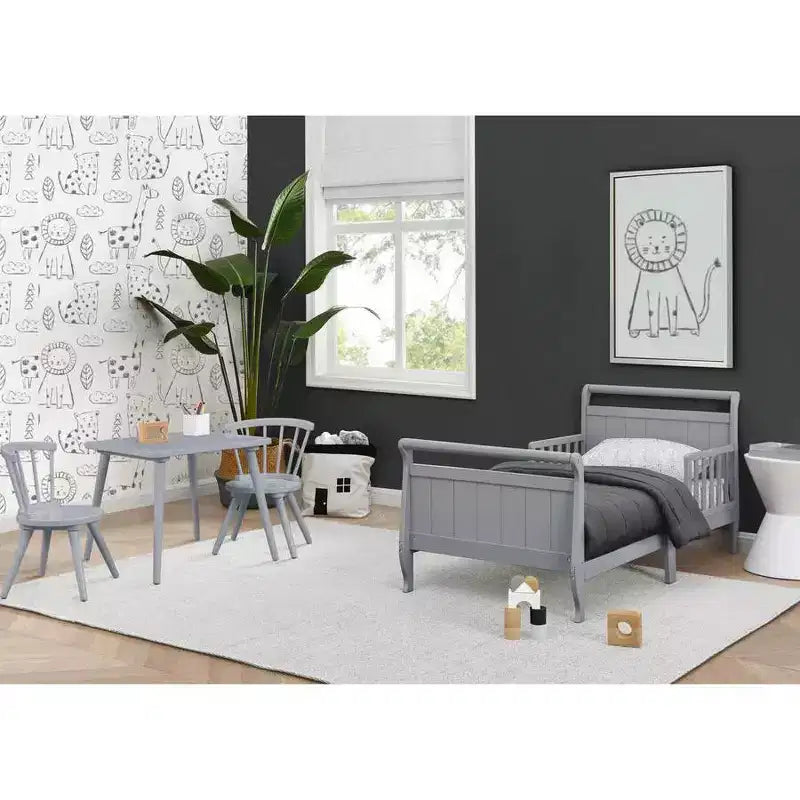 Cama infantil Chestopher con barandillas