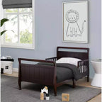 Cama infantil Chestopher con barandillas