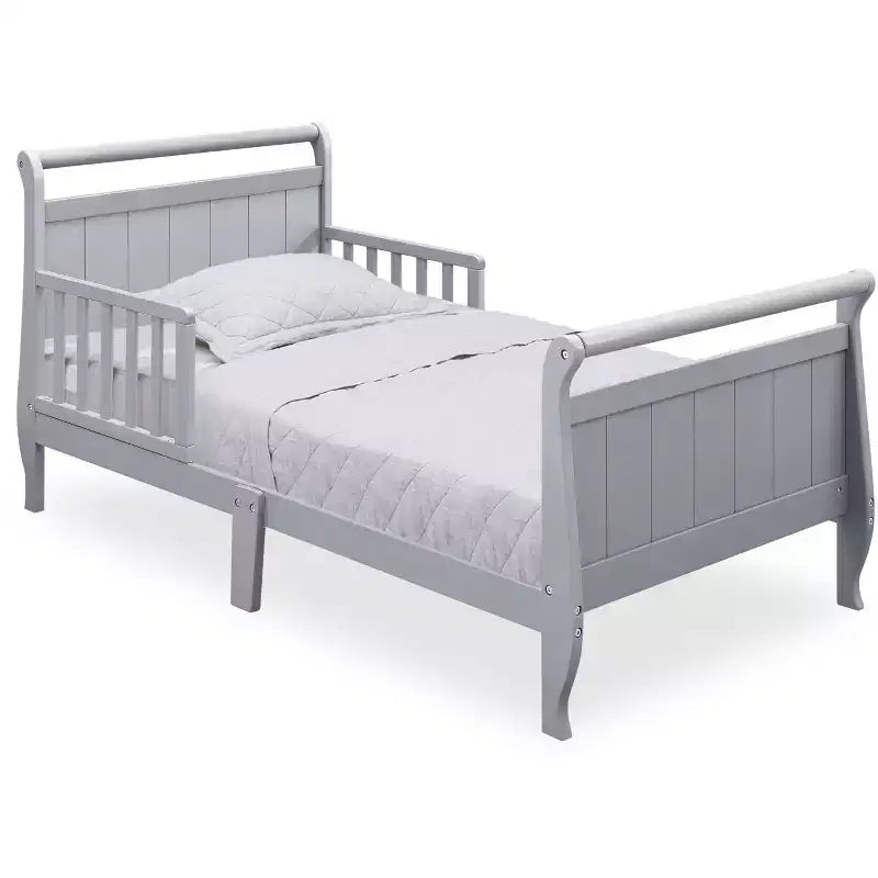 Cama infantil Chestopher con barandillas