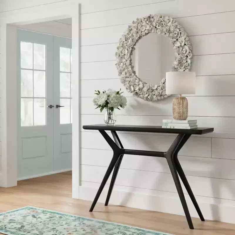 Cross Leg Console Table (46in / 1170mm)