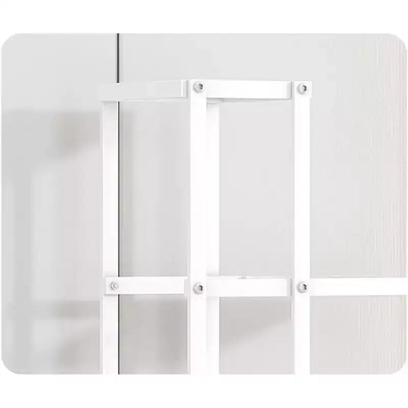Soporte para plantas de 6 niveles, estante esquinero escalonado para plantas y flores, soporte alto para plantas de interior con ruedas, soporte para macetas de varios niveles