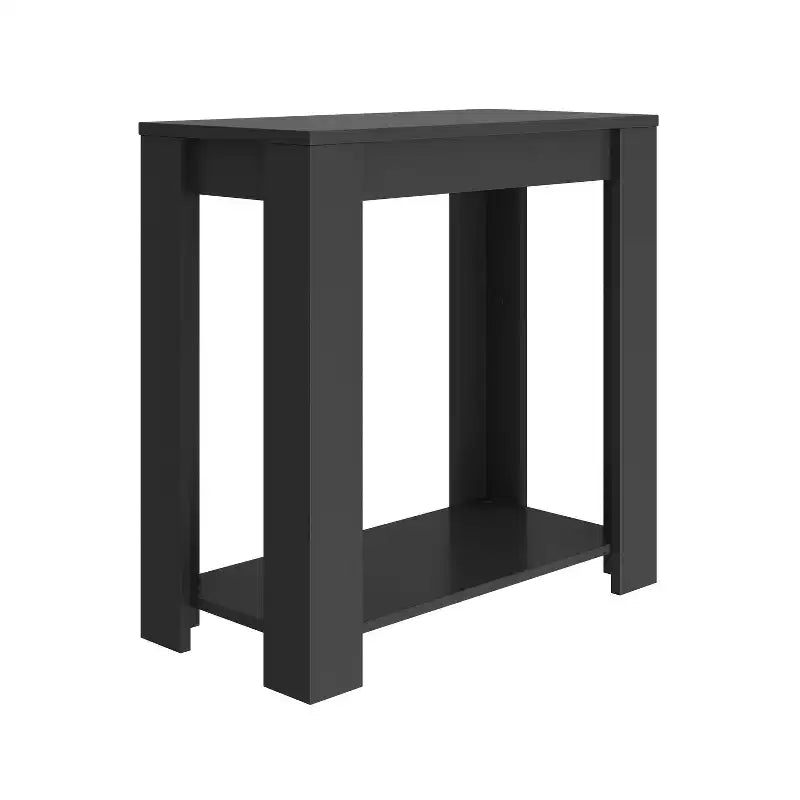 Brisbane Craftsman Style Wood Nightstand Barnwood - Boyd Sleep Eco Dream